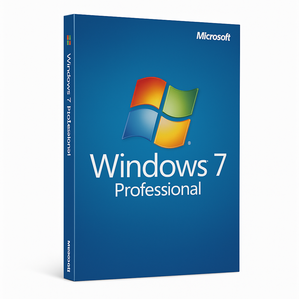 Windows 7 Pro