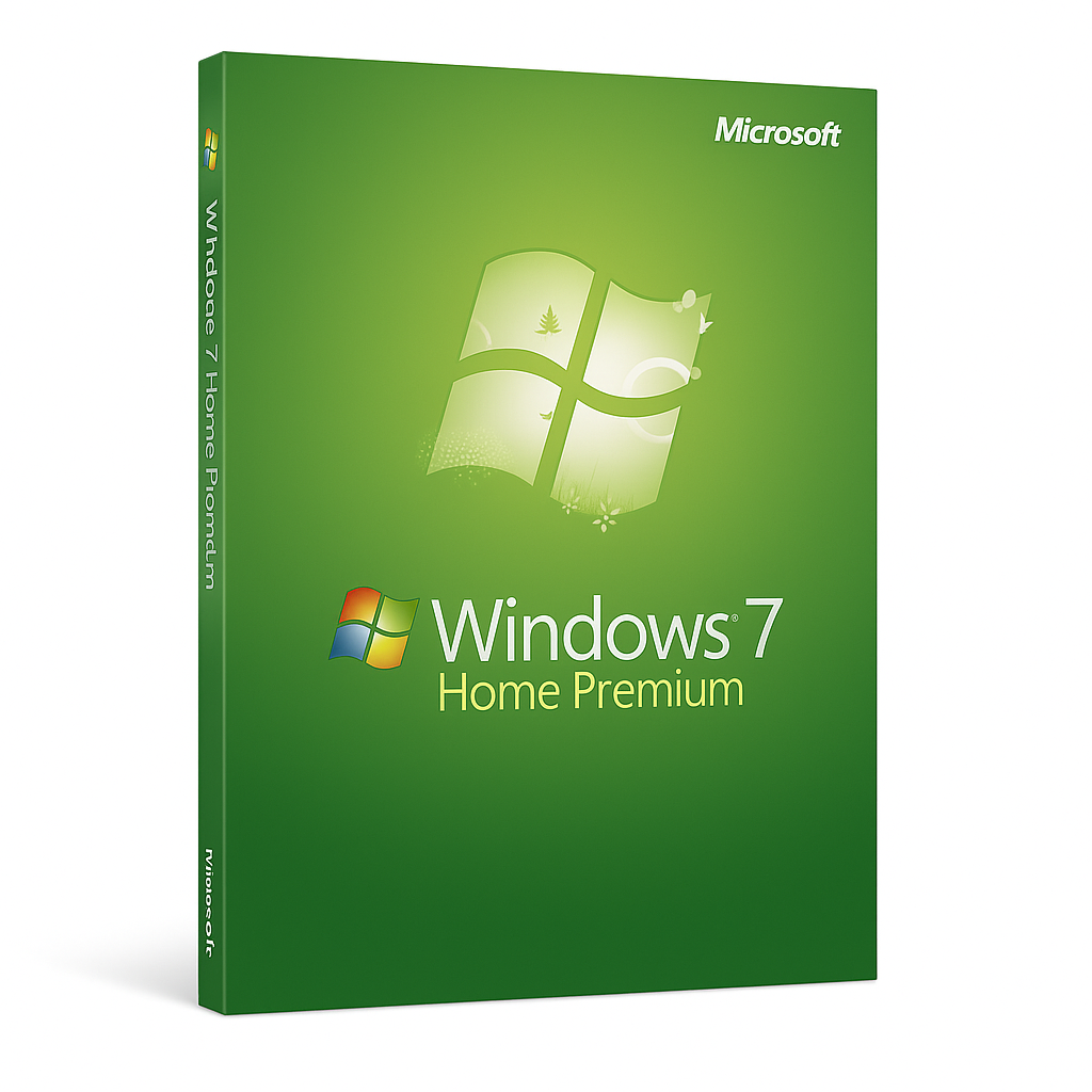 Windows 7 Home Premium