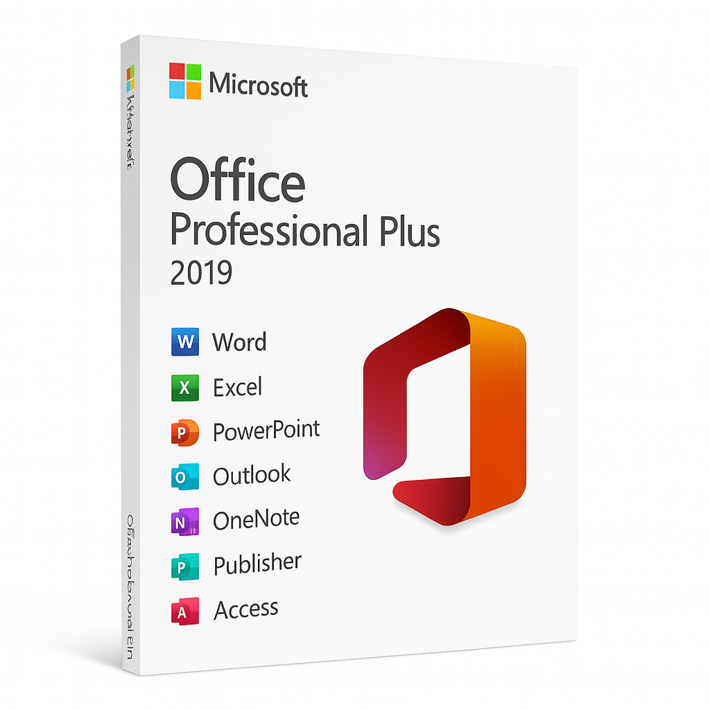 Office 2019 Pro Plus