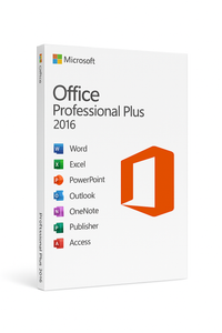 Office 2016 Pro Plus