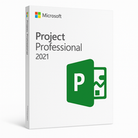 Microsoft Project Pro 2021