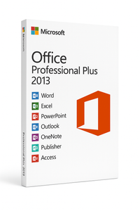 Office 2013 Pro Plus