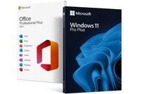 Windows 11 Pro + Office 2021 Pro Plus
