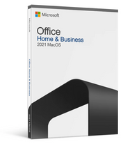 Office 2021 Home & Business MacOS