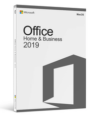 Office Home and Business 2019 MacOS